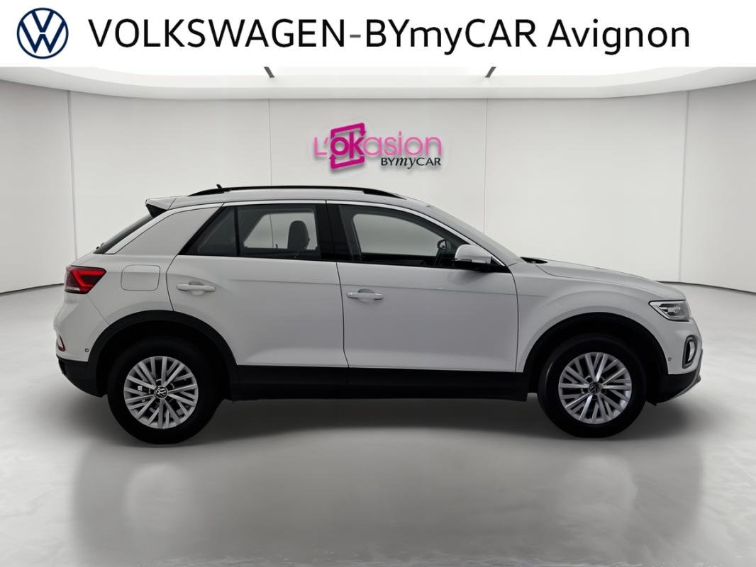 Volkswagen T-Roc - Photo 6