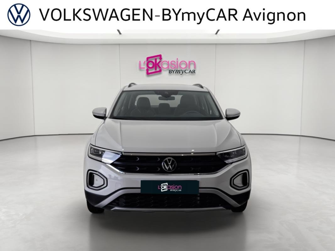 Volkswagen T-Roc - Photo 8