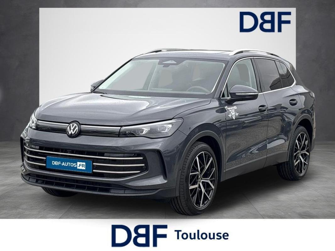 Volkswagen Tiguan - Photo 1