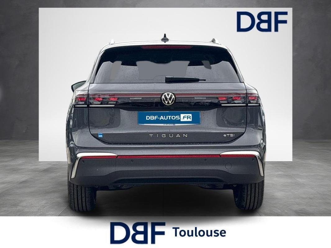 Volkswagen Tiguan - Photo 4
