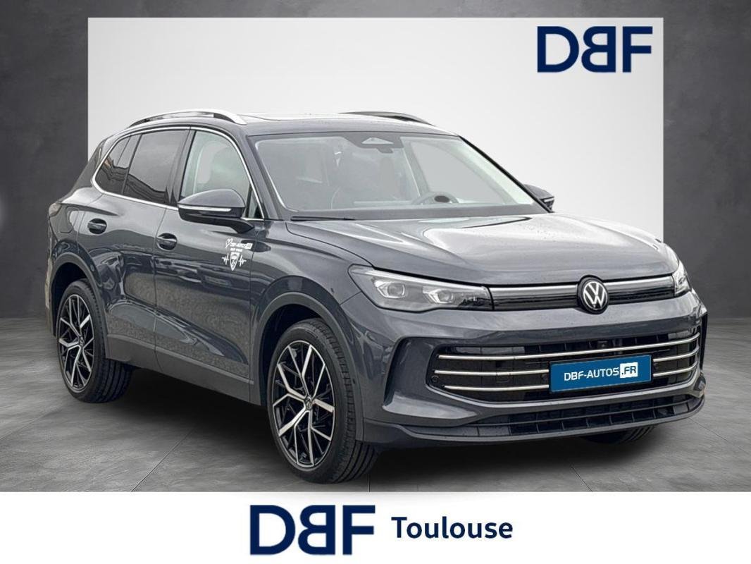 Volkswagen Tiguan - Photo 6