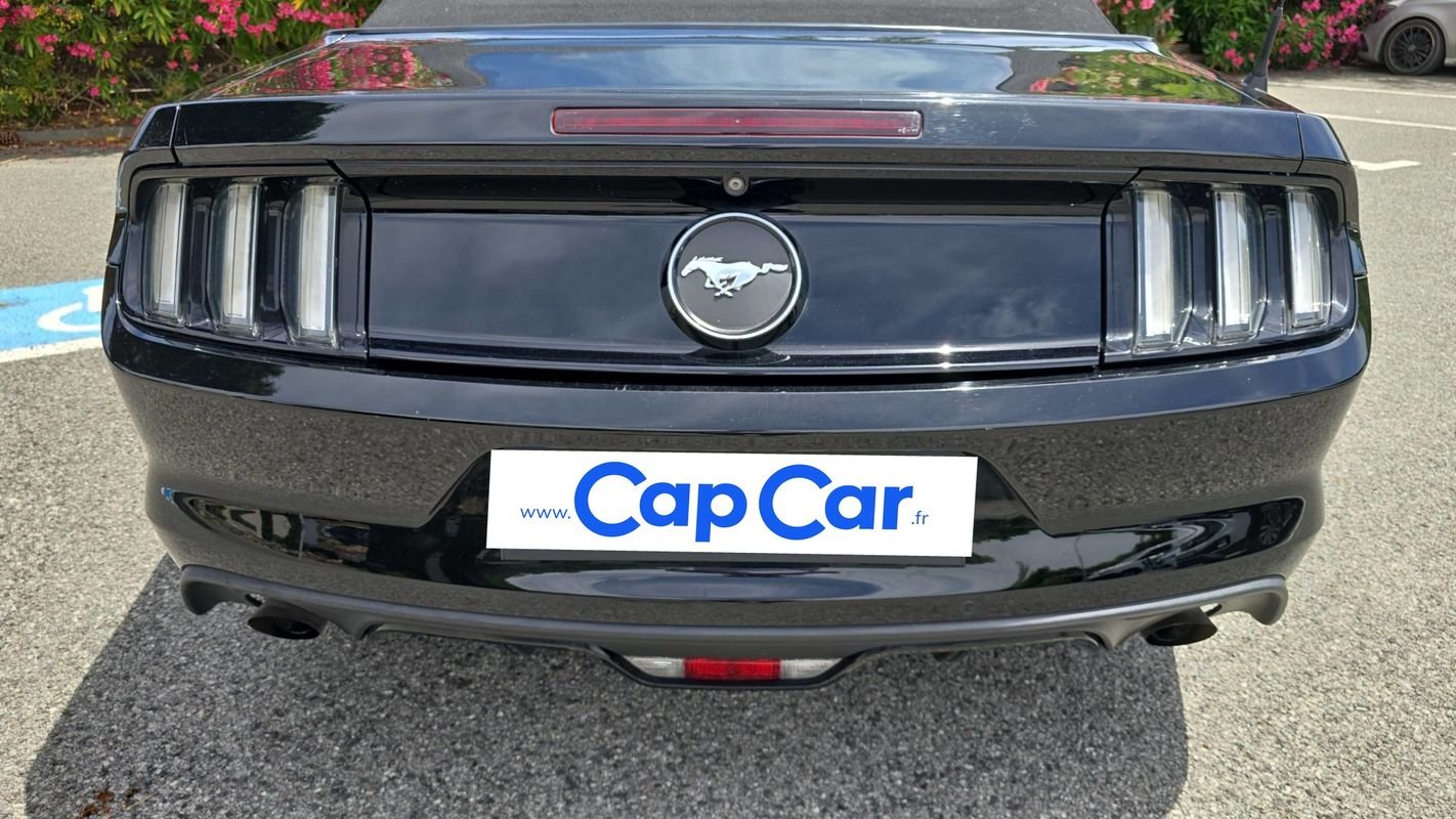 Ford Mustang - Photo 21