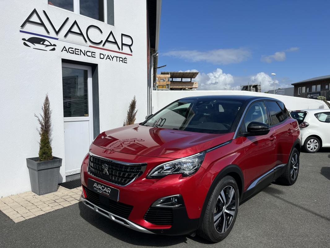 Peugeot 3008 - Photo 1