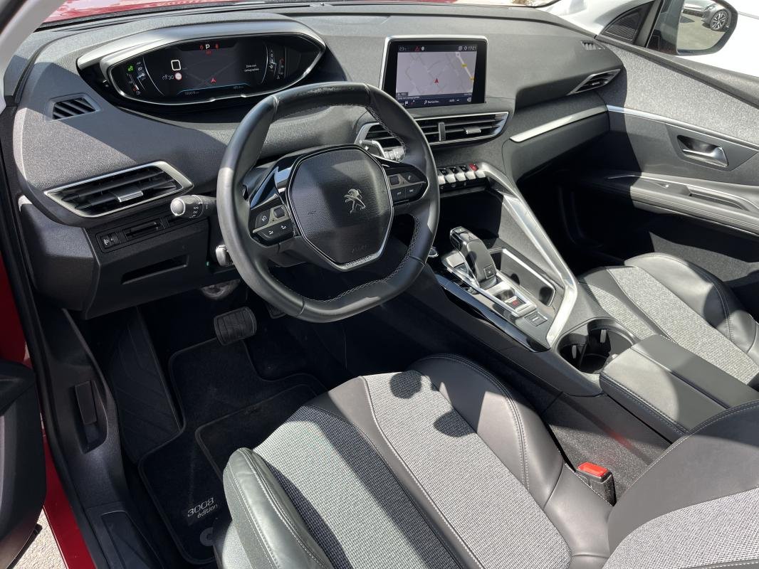 Peugeot 3008 - Photo 14