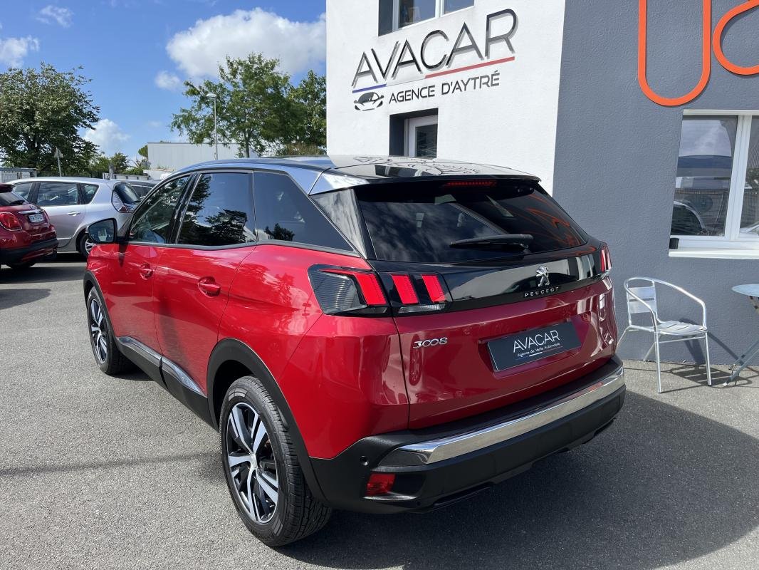 Peugeot 3008 - Photo 3