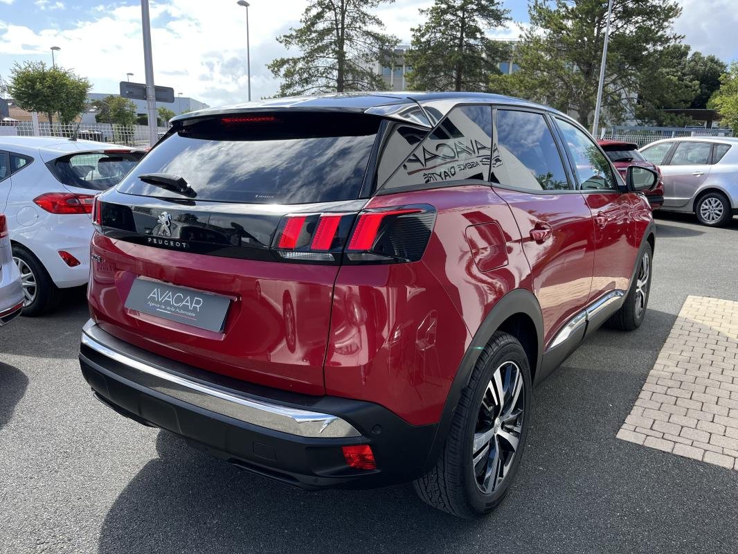 Peugeot 3008 - Photo 5