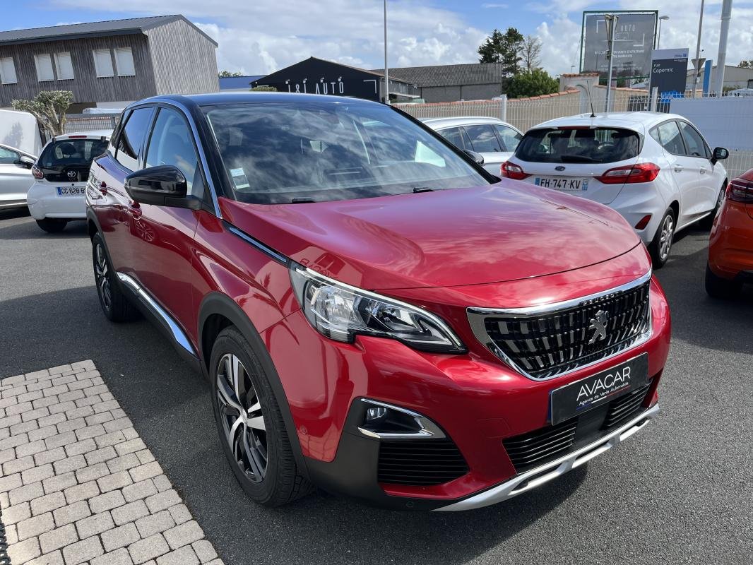 Peugeot 3008 - Photo 6
