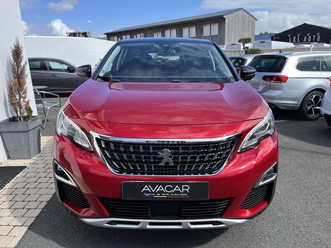 Peugeot 3008 - Photo 7