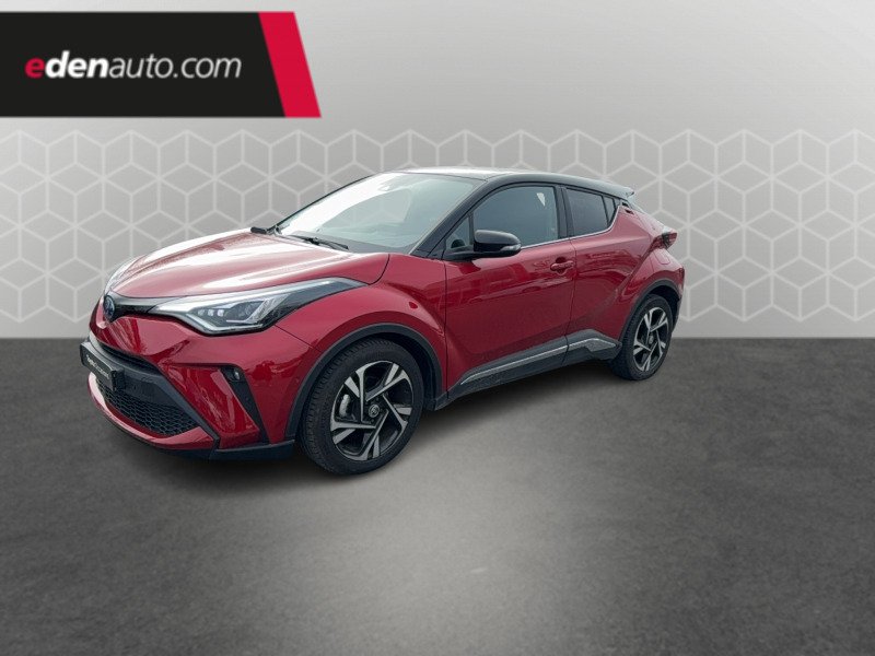 Toyota C-HR - Photo 1