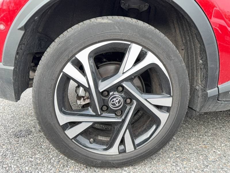 Toyota C-HR - Photo 18