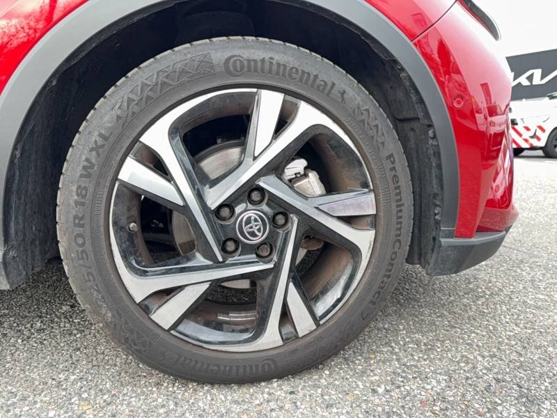 Toyota C-HR - Photo 19