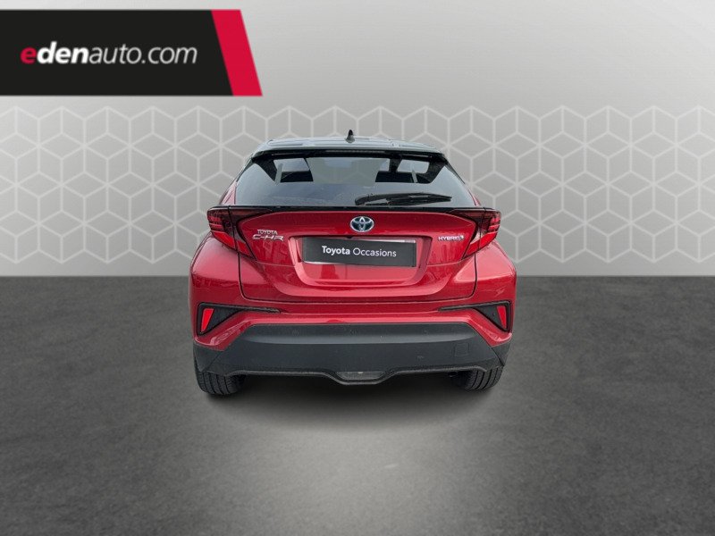 Toyota C-HR - Photo 4