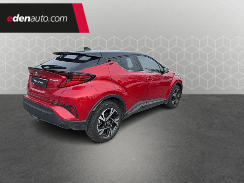 Toyota C-HR - Photo 5