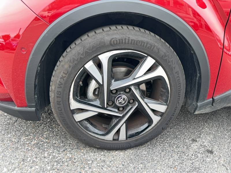 Toyota C-HR - Photo 9
