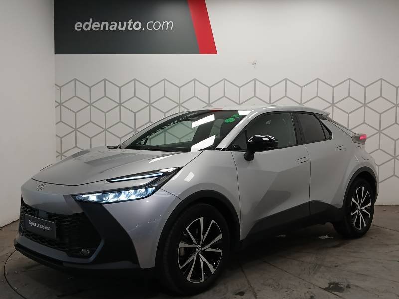 Toyota C-HR - Photo 1