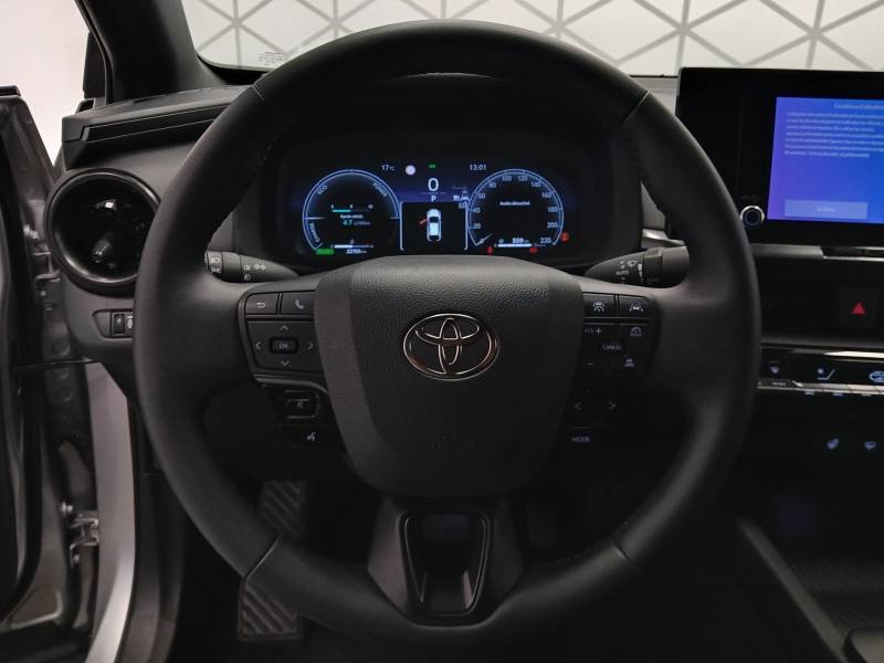 Toyota C-HR - Photo 17