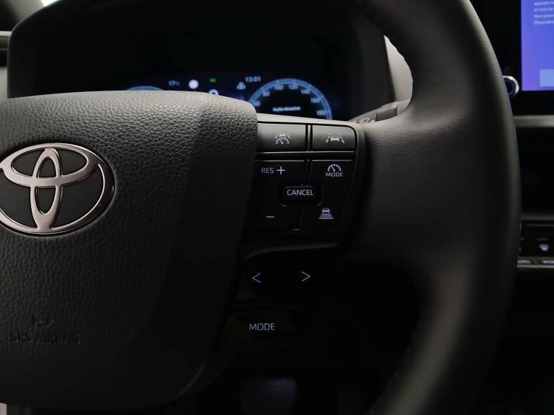 Toyota C-HR - Photo 18