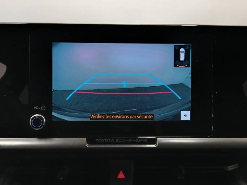Toyota C-HR - Photo 24
