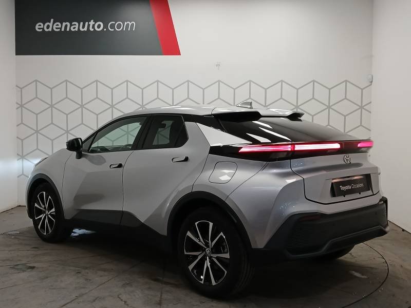 Toyota C-HR - Photo 3