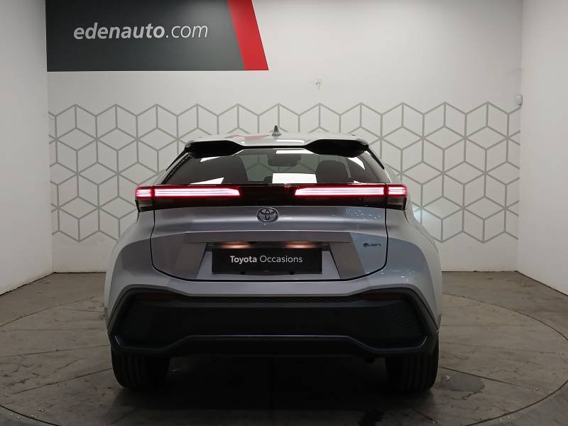 Toyota C-HR - Photo 4