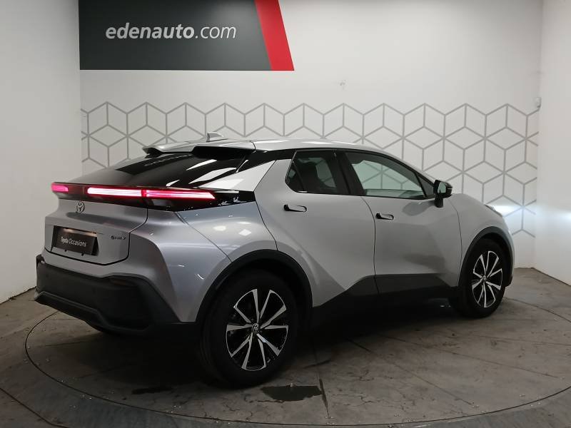 Toyota C-HR - Photo 5
