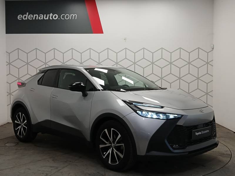 Toyota C-HR - Photo 7
