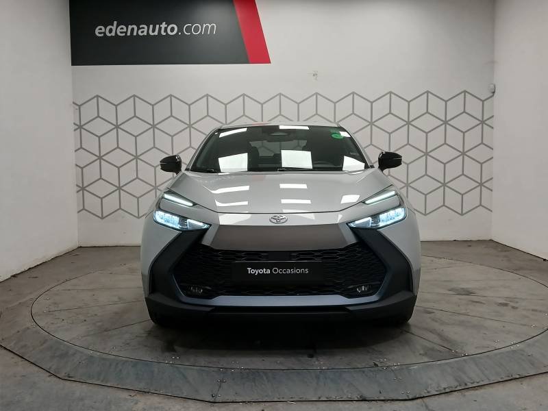 Toyota C-HR - Photo 8