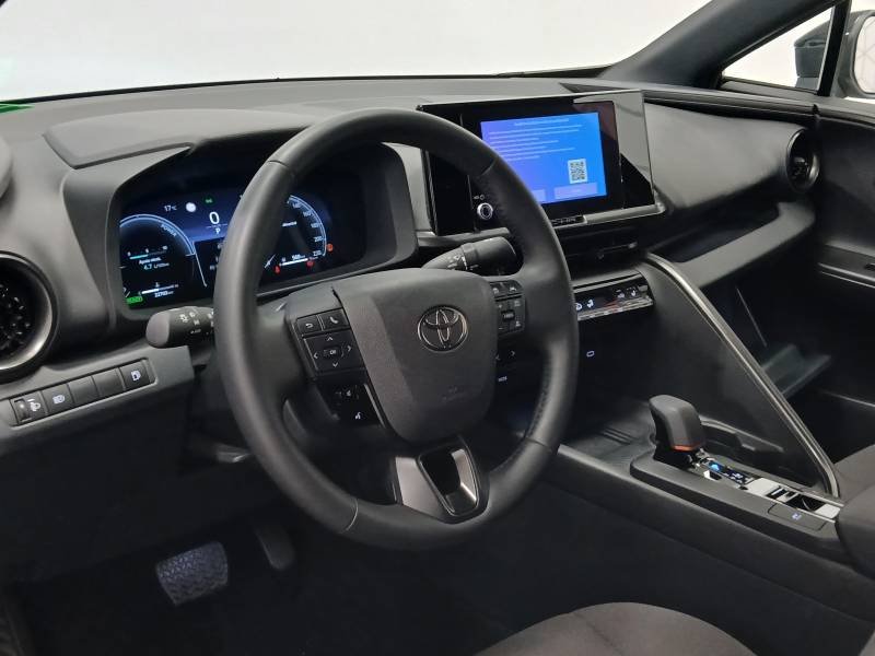Toyota C-HR - Photo 10
