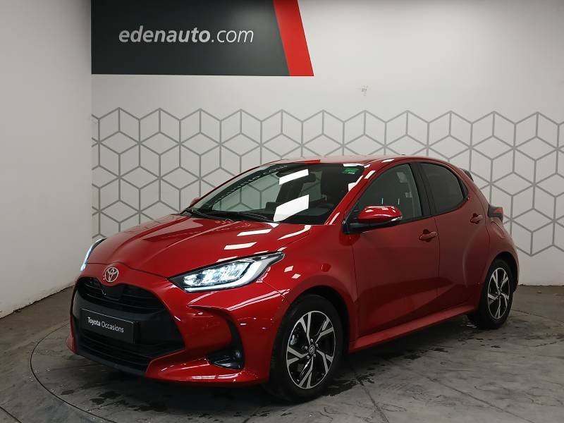 Toyota Yaris - Photo 1