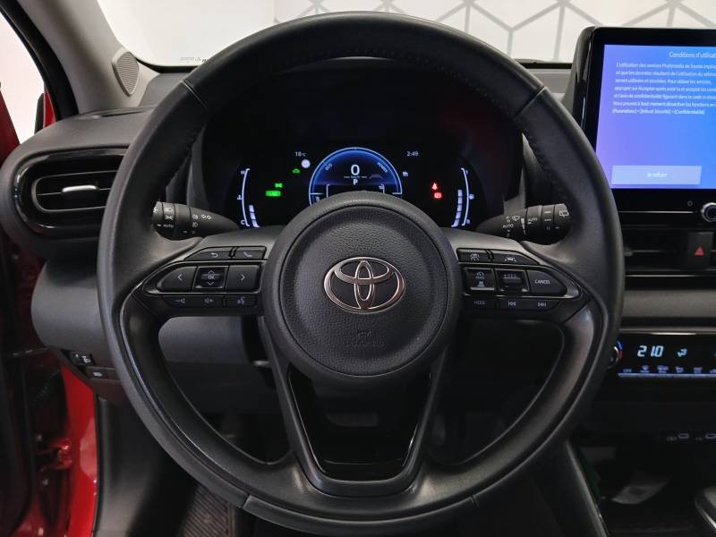 Toyota Yaris - Photo 17