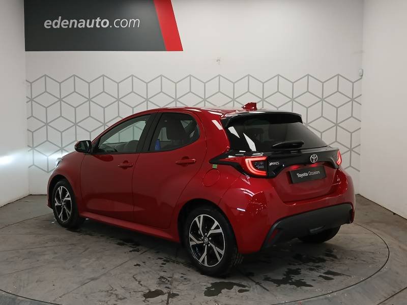 Toyota Yaris - Photo 3