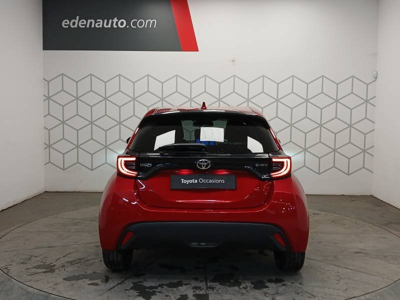Toyota Yaris - Photo 4