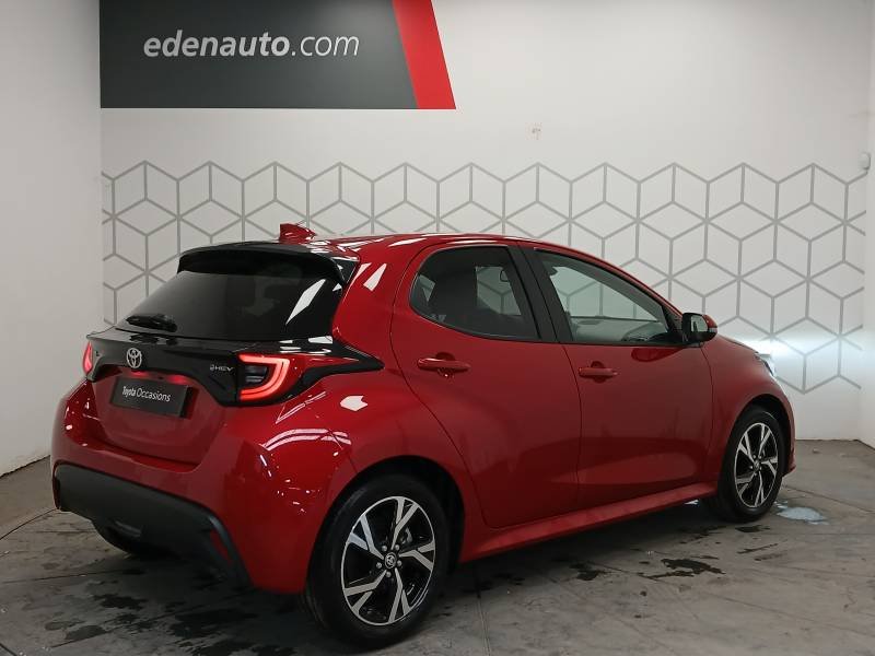 Toyota Yaris - Photo 5