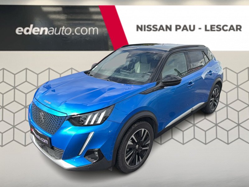 Peugeot 2008 - Photo 1