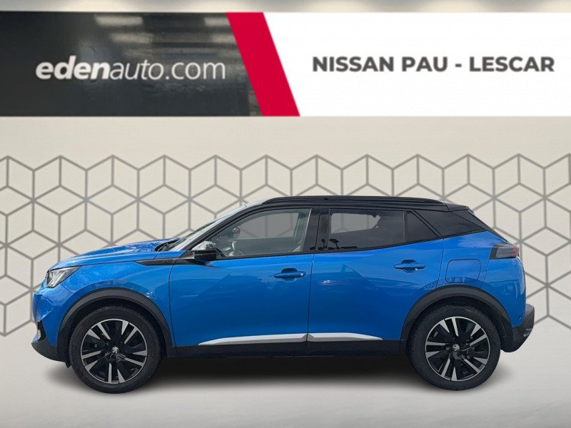 Peugeot 2008 - Photo 2