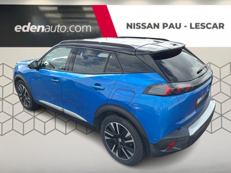 Peugeot 2008 - Photo 3