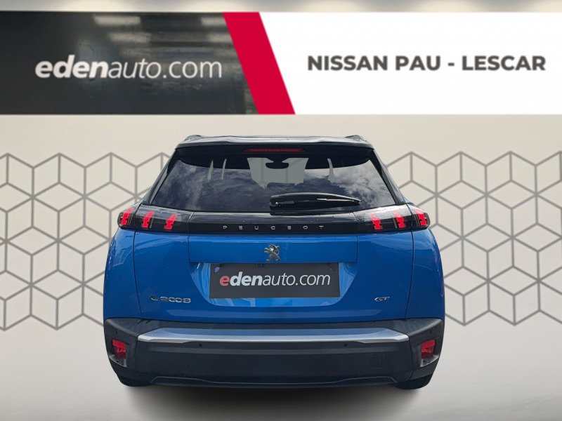 Peugeot 2008 - Photo 4