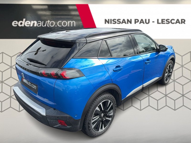 Peugeot 2008 - Photo 5