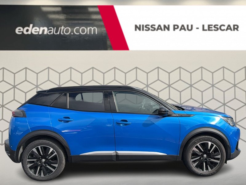 Peugeot 2008 - Photo 6