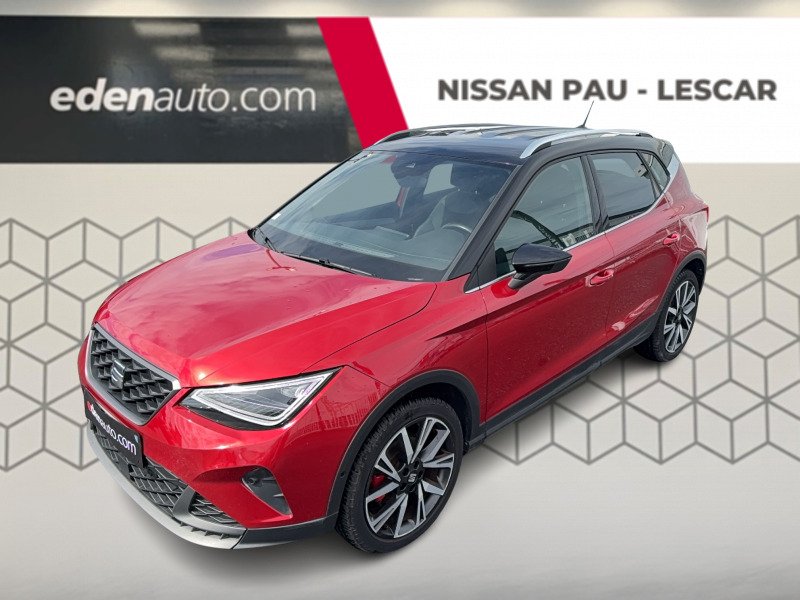 Seat Arona - Photo 1