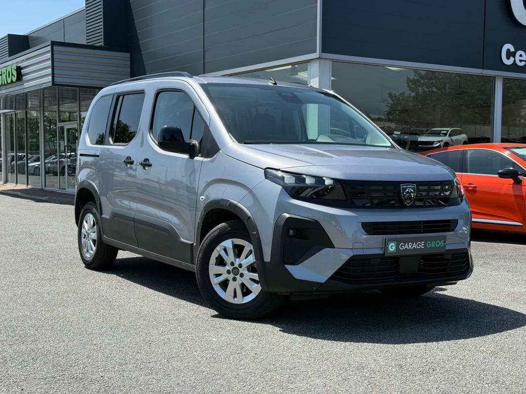 Peugeot Rifter - Photo 1