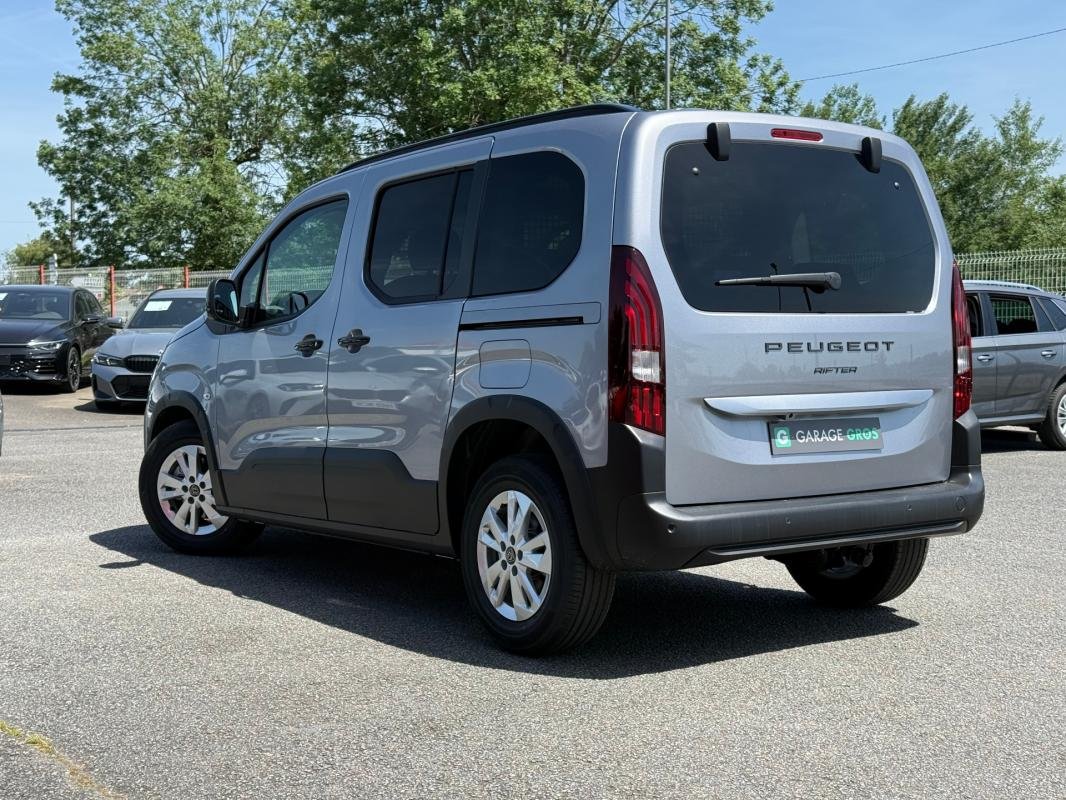 Peugeot Rifter - Photo 2