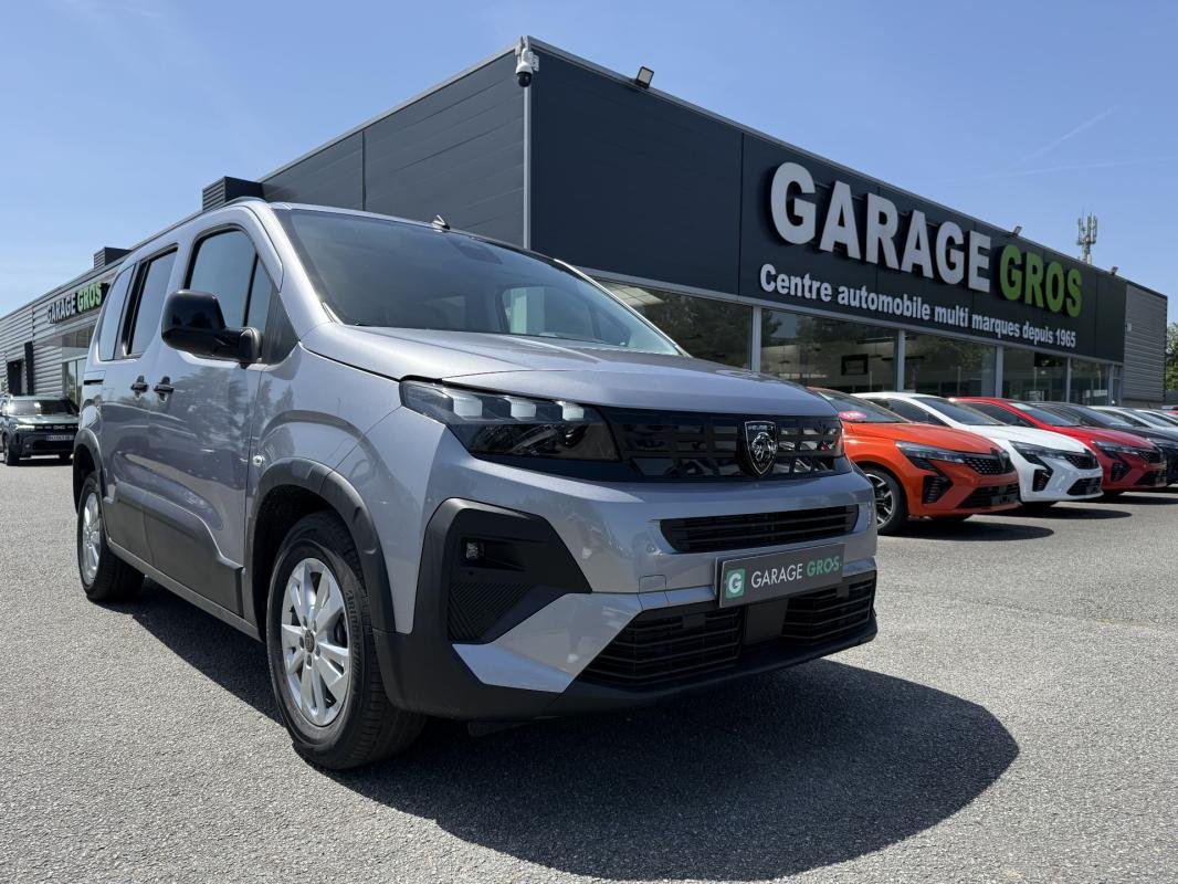 Peugeot Rifter - Photo 33