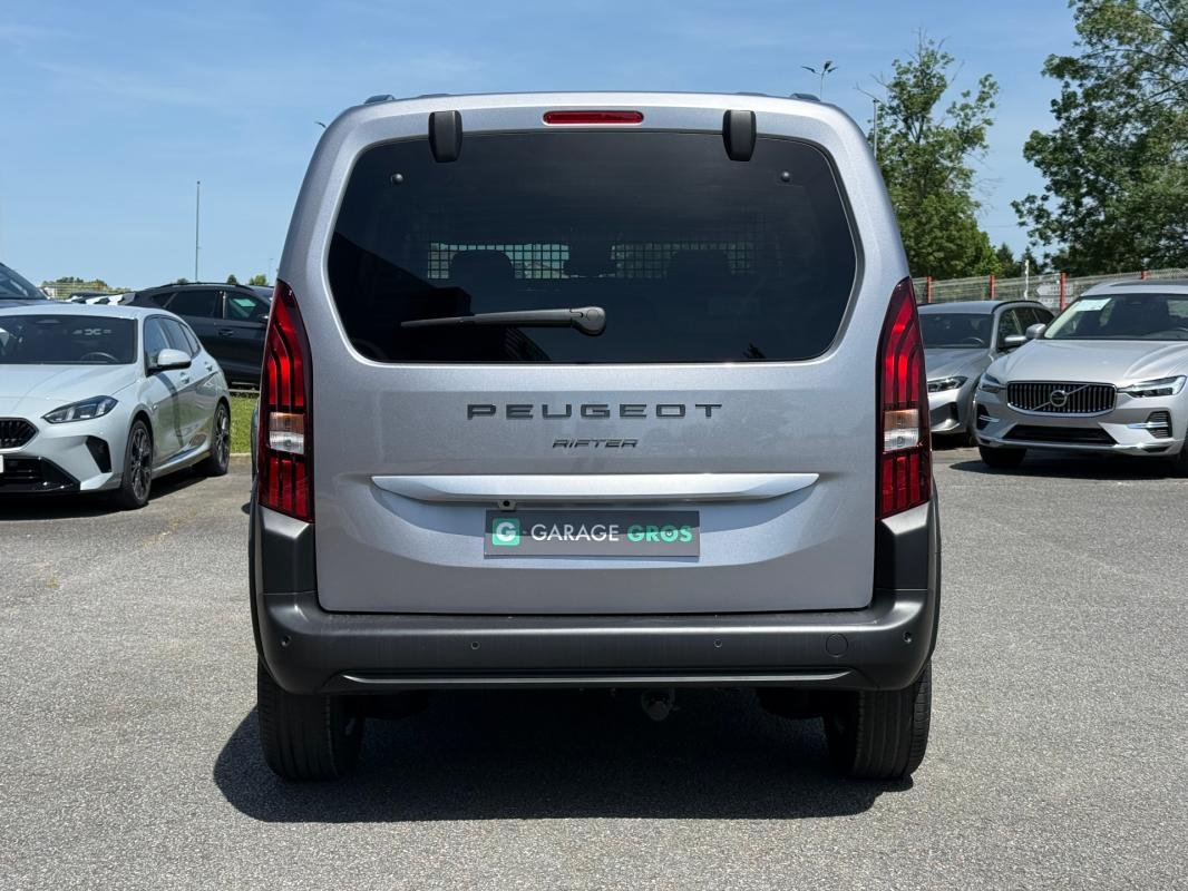Peugeot Rifter - Photo 4