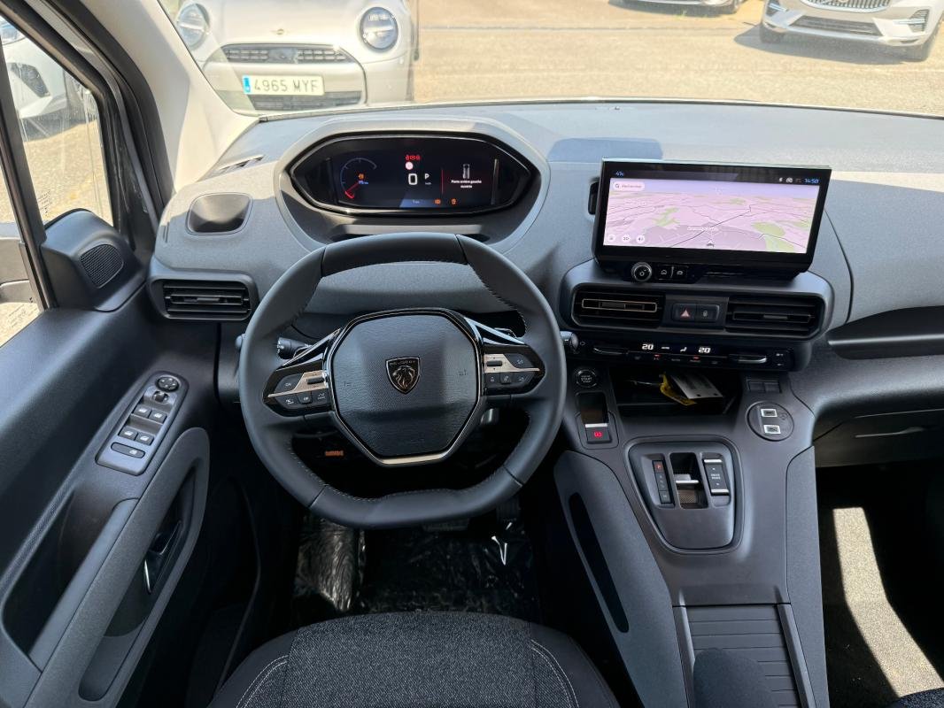 Peugeot Rifter - Photo 6