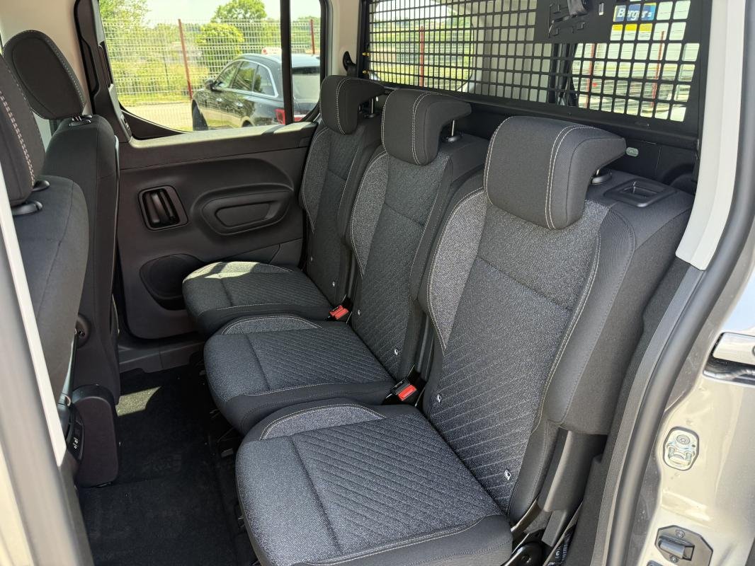 Peugeot Rifter - Photo 7