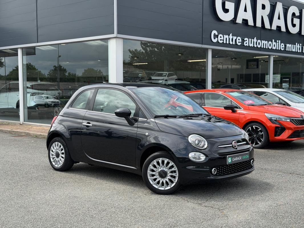 Fiat 500 - Photo 1