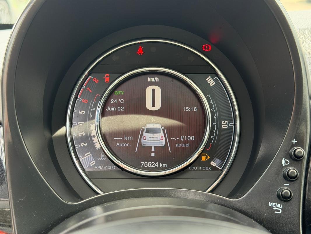 Fiat 500 - Photo 15