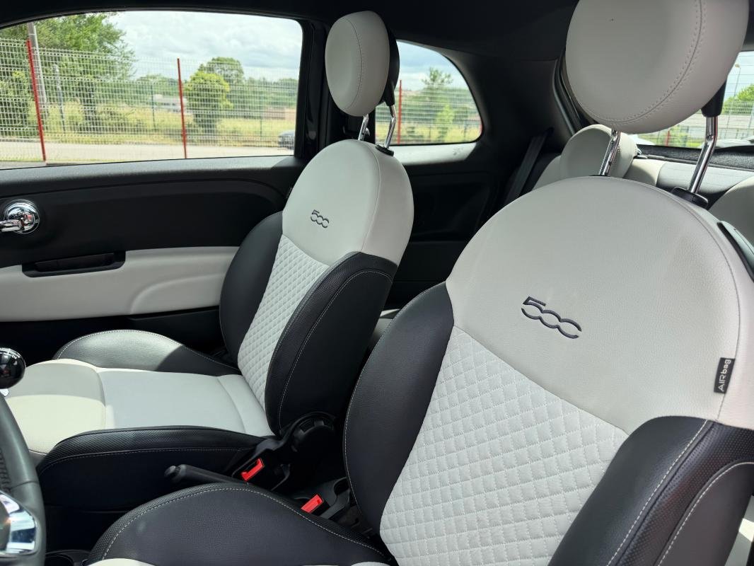 Fiat 500 - Photo 16