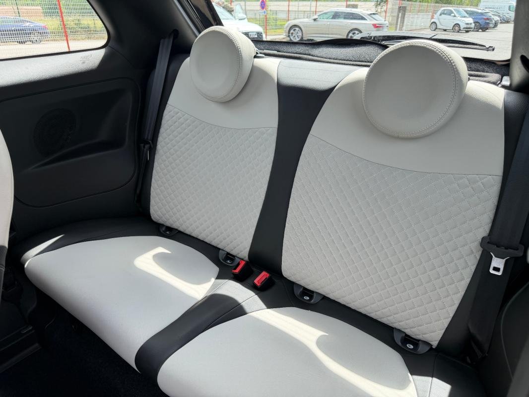 Fiat 500 - Photo 18